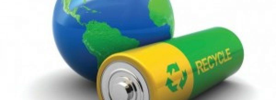 battery recycling