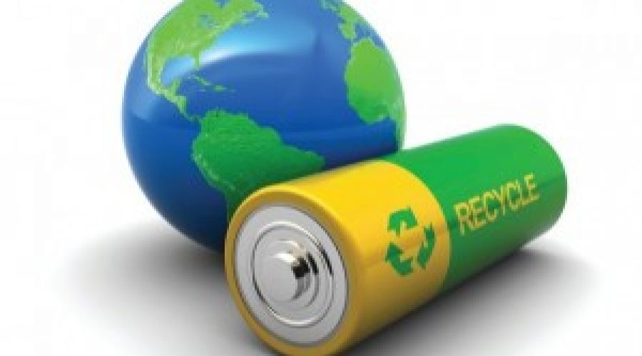 battery recycling