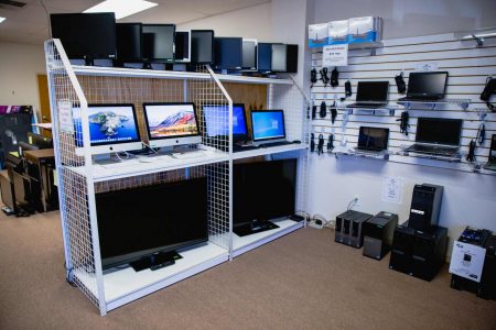 refurbished computer store