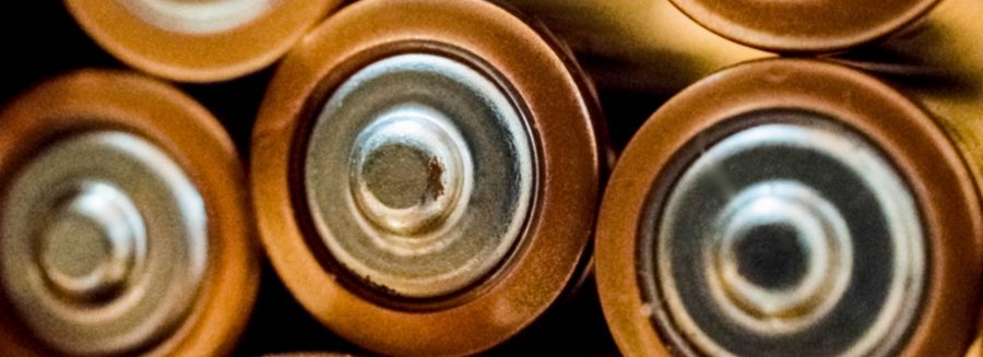 How to recycle old batteries