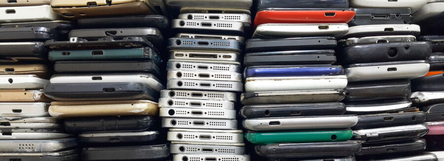 cell phone recycling