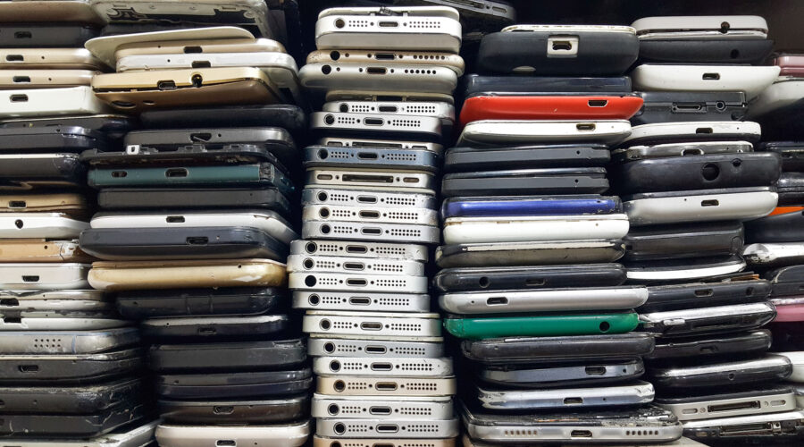 cell phone recycling