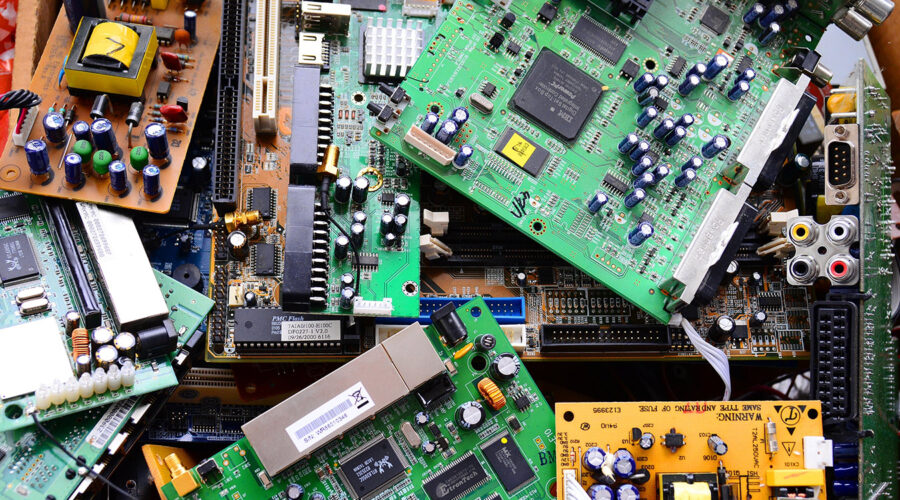 Integrated/Embedded CPU Circuit Boards