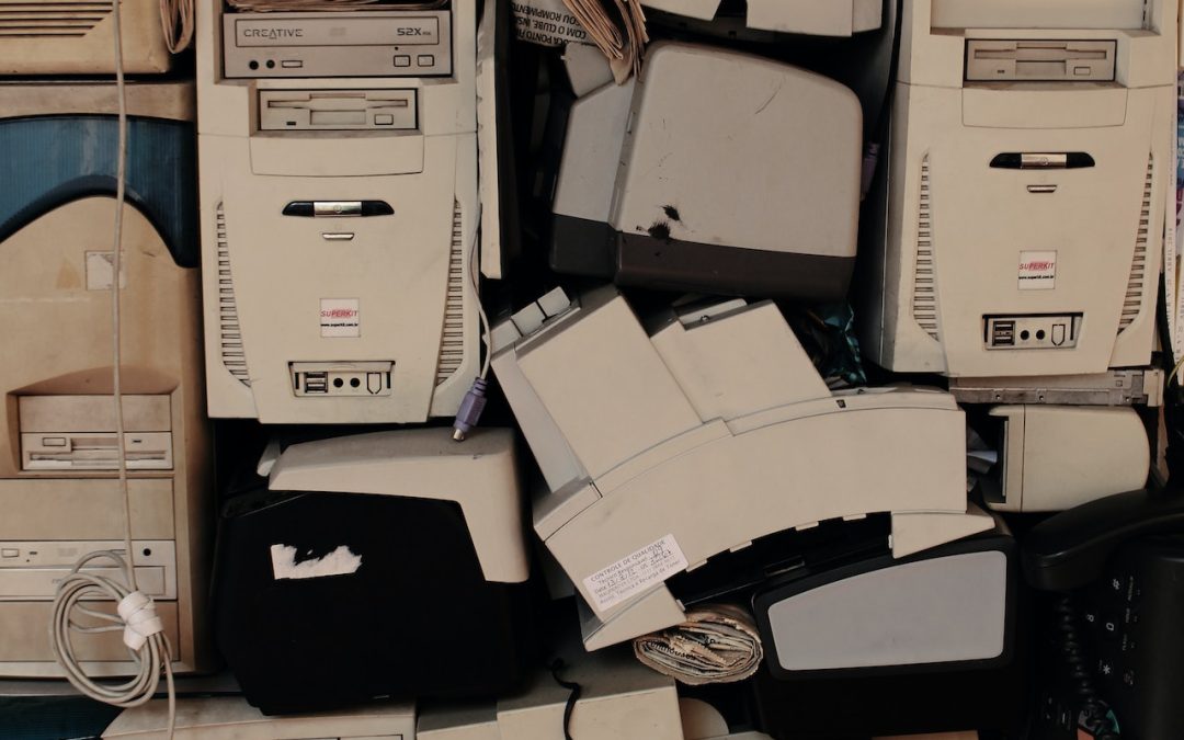Scrapping Electronics: What Not to Throw Away