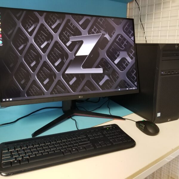 Hp	Z2 Tower Workstation G4 D23-023
