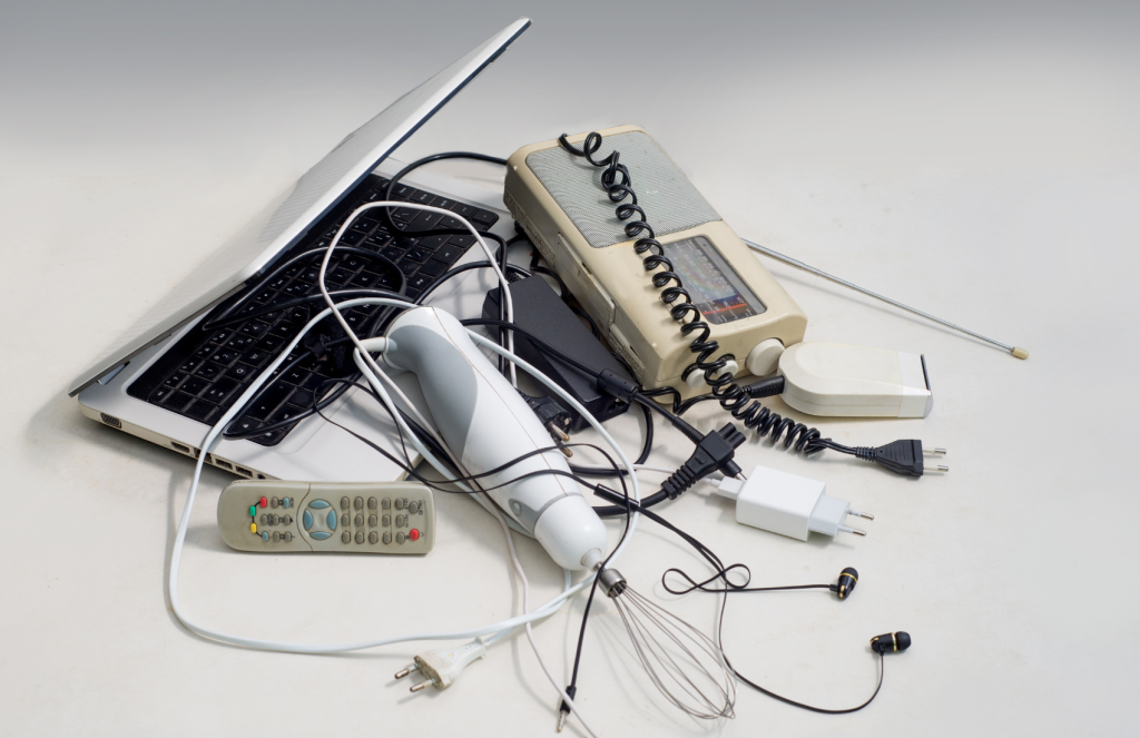 electronic waste