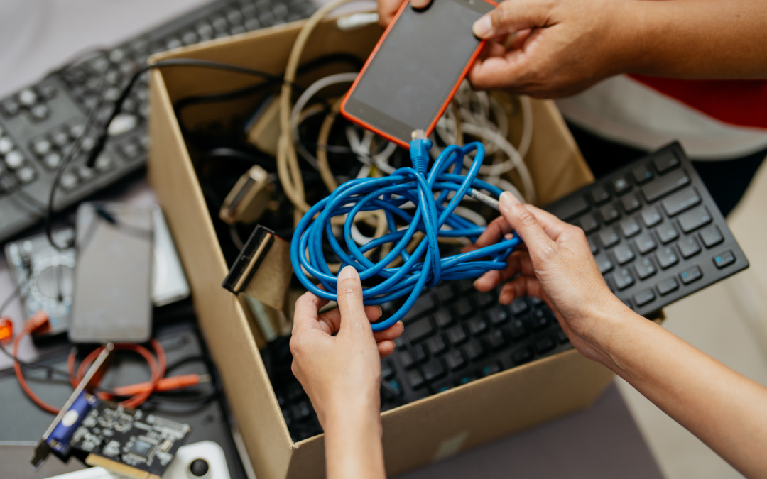 Electronic Waste Examples: Complete E-Waste Guide for 2025