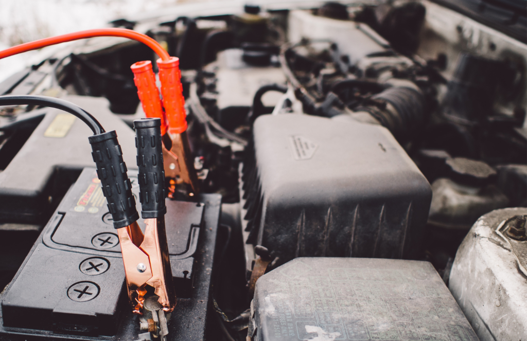 car battery