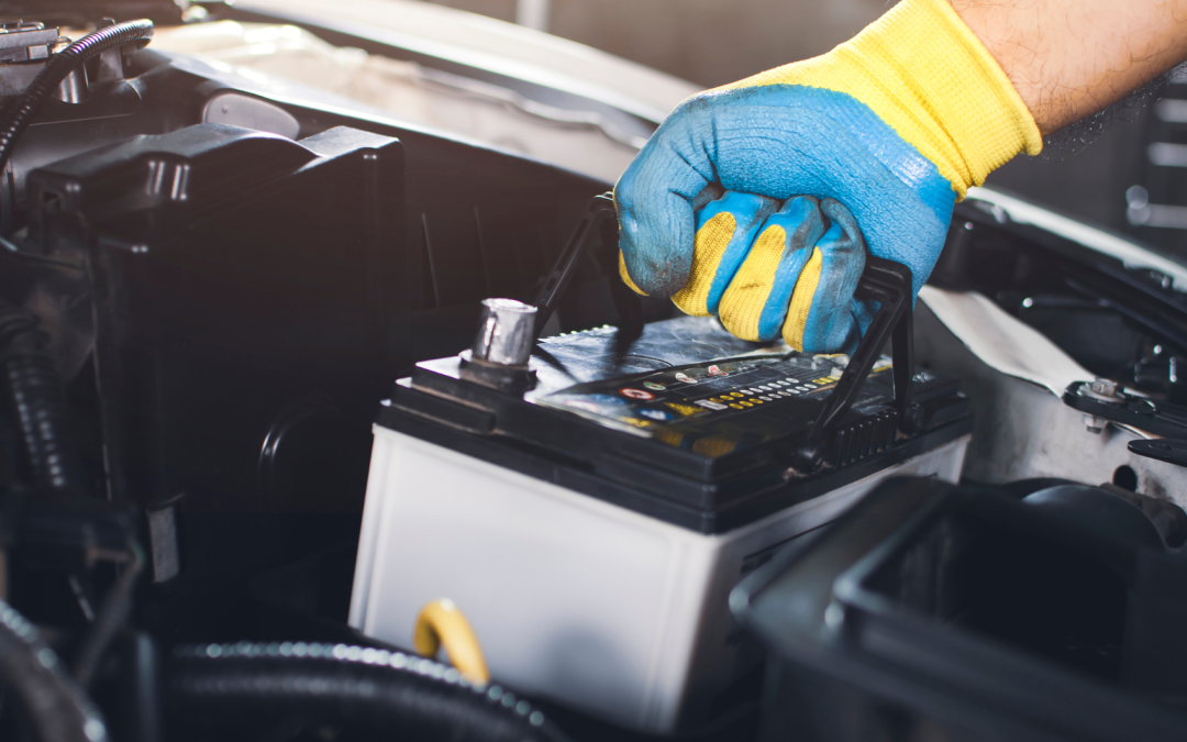 Dispose of Car Batteries Safely with CJD E-Cycling